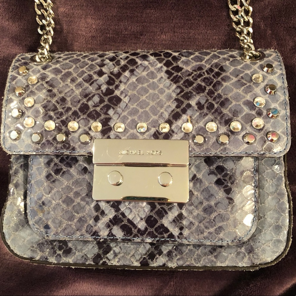 Michael Kors Crossbody Python - image 2